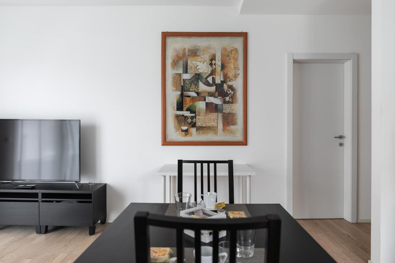 Montarina Apartment By Quokka 360 - Lovely Accommodation A Few Minutes From The Centre Lugano Exterior photo