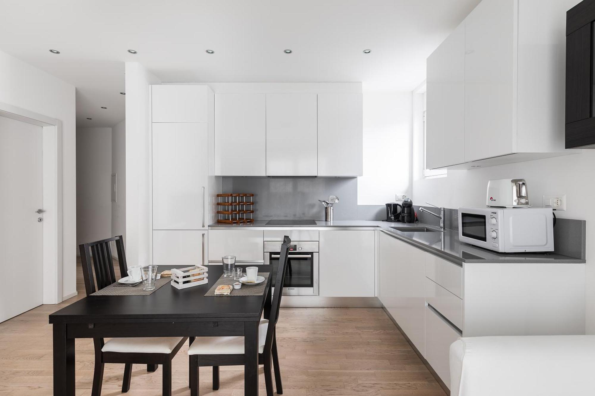 Montarina Apartment By Quokka 360 - Lovely Accommodation A Few Minutes From The Centre Lugano Exterior photo
