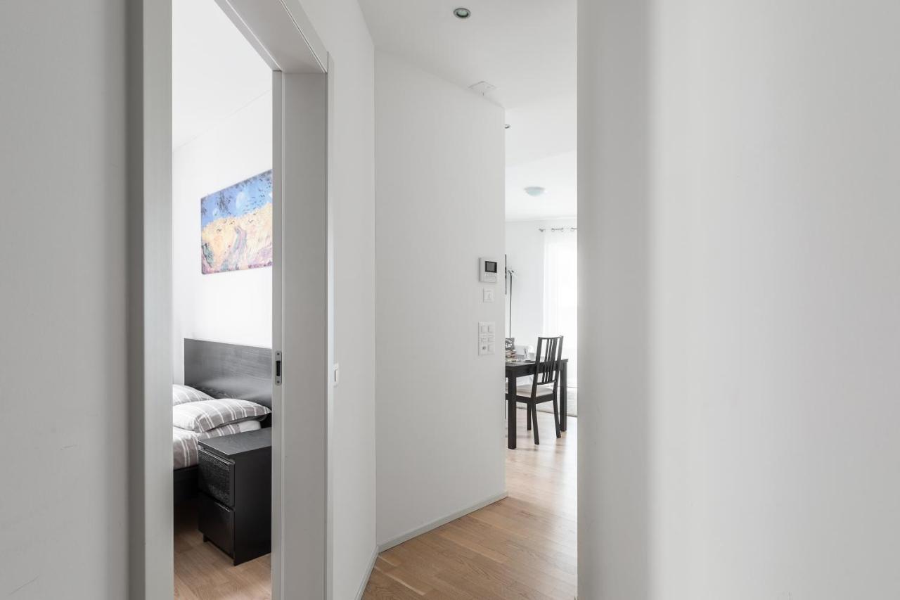 Montarina Apartment By Quokka 360 - Lovely Accommodation A Few Minutes From The Centre Lugano Exterior photo